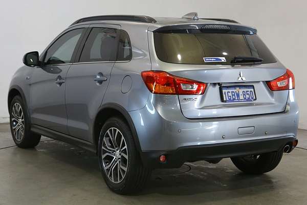 2017 Mitsubishi ASX LS XC
