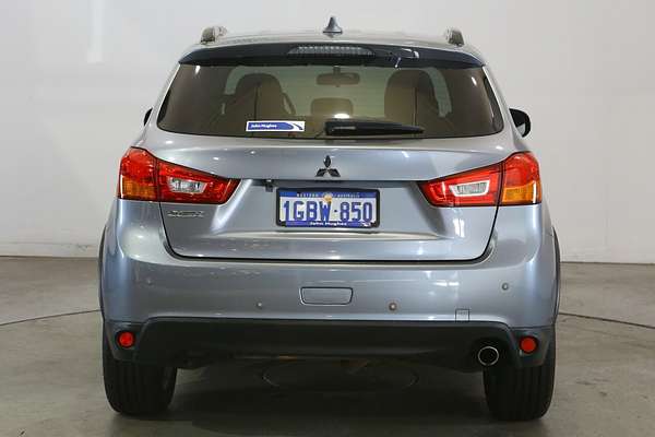 2017 Mitsubishi ASX LS XC