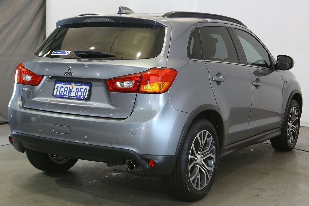 2017 Mitsubishi ASX LS XC