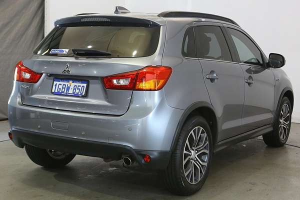2017 Mitsubishi ASX LS XC