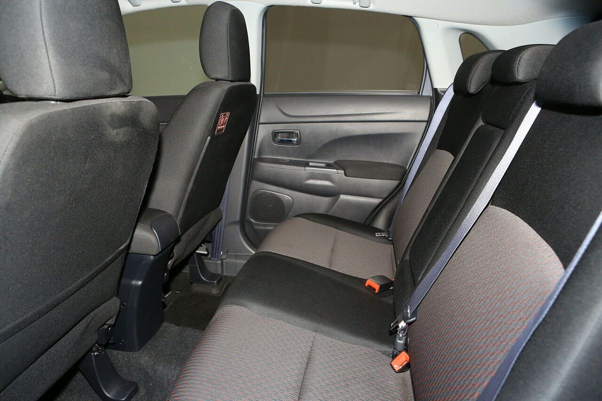 2017 Mitsubishi ASX LS XC