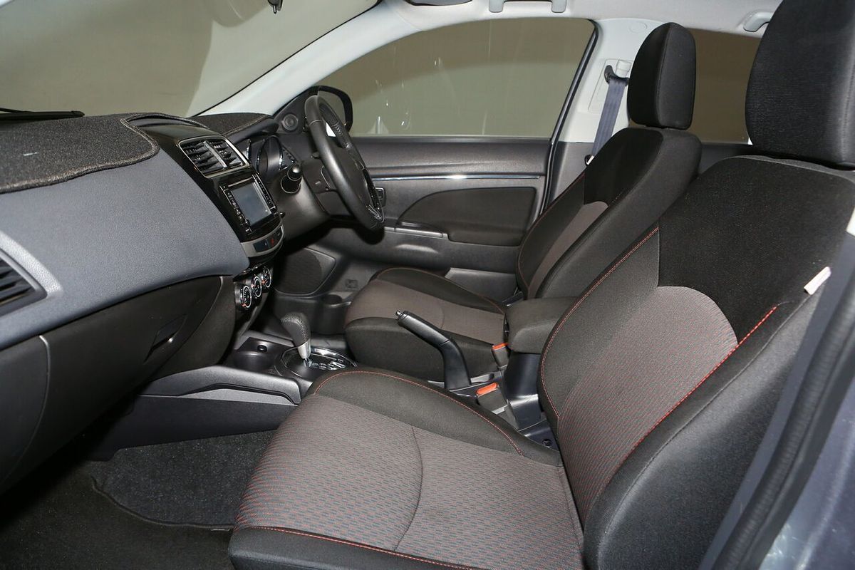 2017 Mitsubishi ASX LS XC