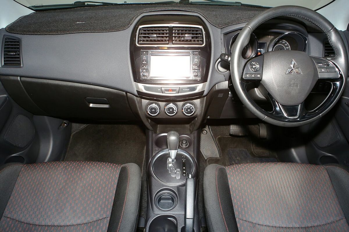 2017 Mitsubishi ASX LS XC