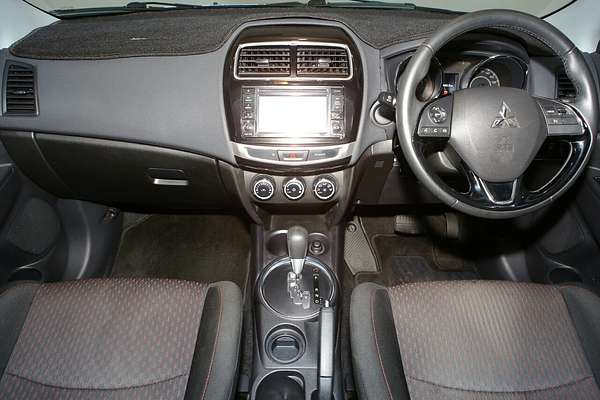 2017 Mitsubishi ASX LS XC