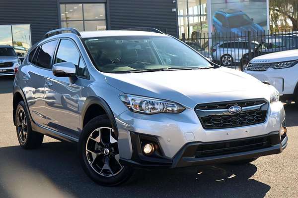 2017 Subaru XV 2.0i-L G5X