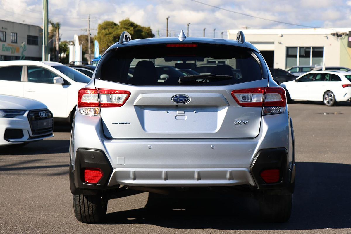 2017 Subaru XV 2.0i-L G5X