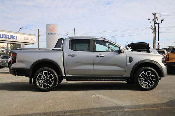 2025 Ford Ranger Wildtrak 4X4 2.0L