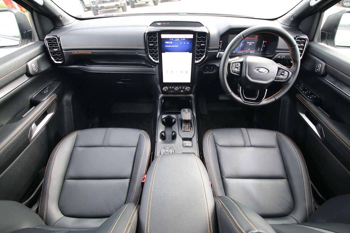 2025 Ford Ranger Wildtrak 4X4 2.0L