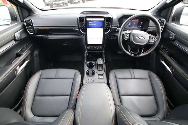 2025 Ford Ranger Wildtrak 4X4 2.0L