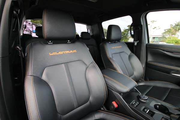 2025 Ford Ranger Wildtrak 4X4 2.0L