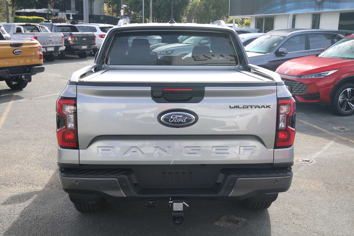 2025 Ford Ranger Wildtrak 4X4 2.0L