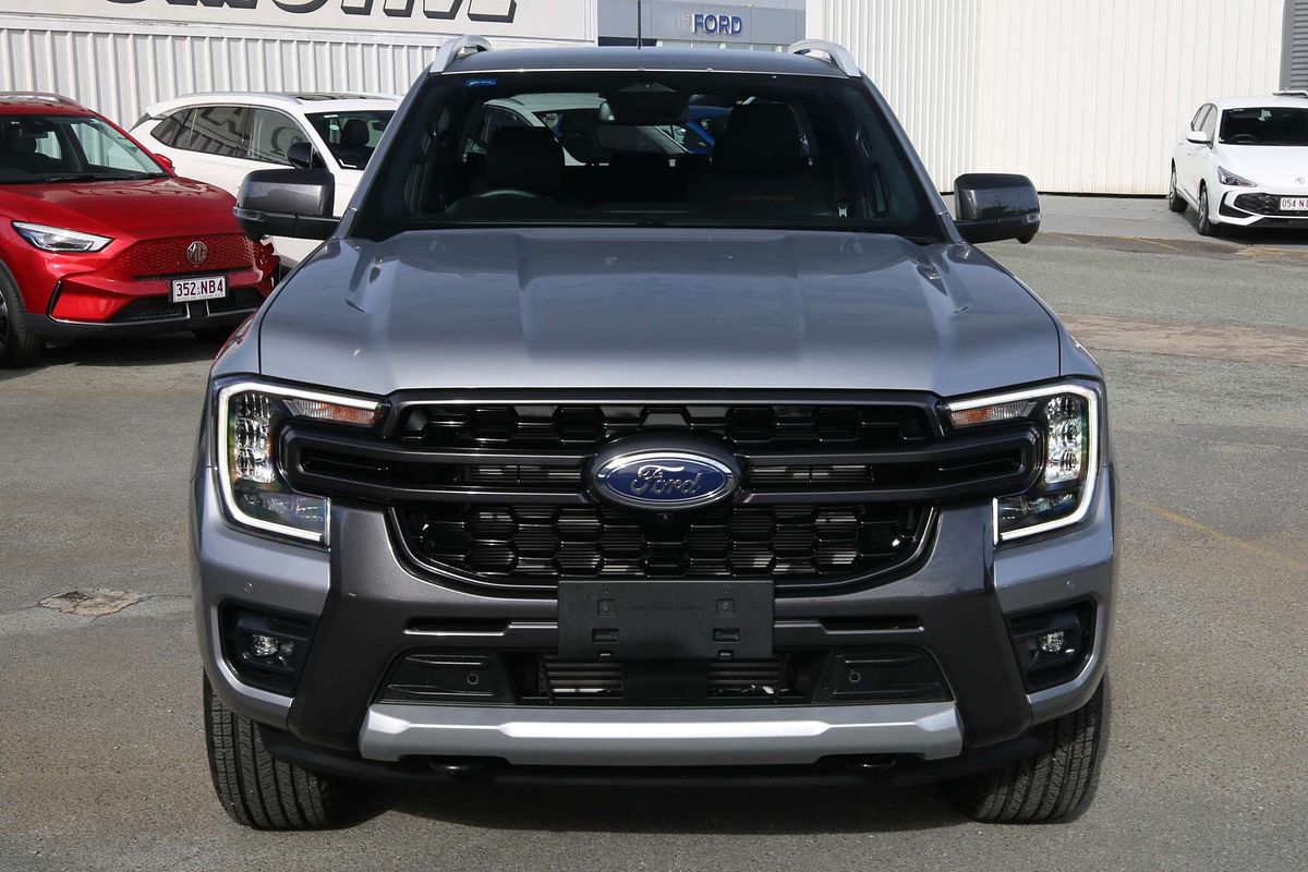 2025 Ford Ranger Wildtrak 4X4 2.0L