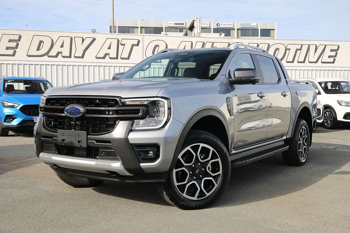 2025 Ford Ranger Wildtrak 4X4 2.0L