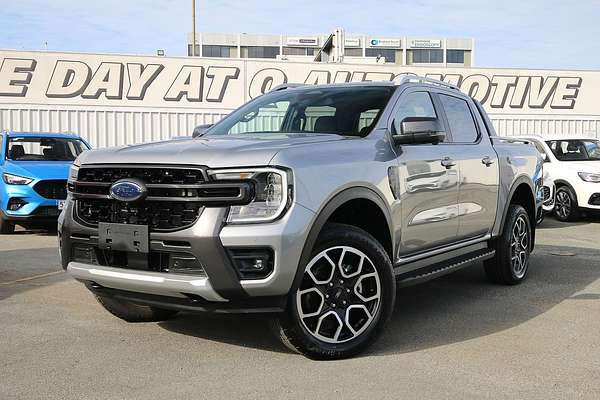 2025 Ford Ranger Wildtrak 4X4 2.0L