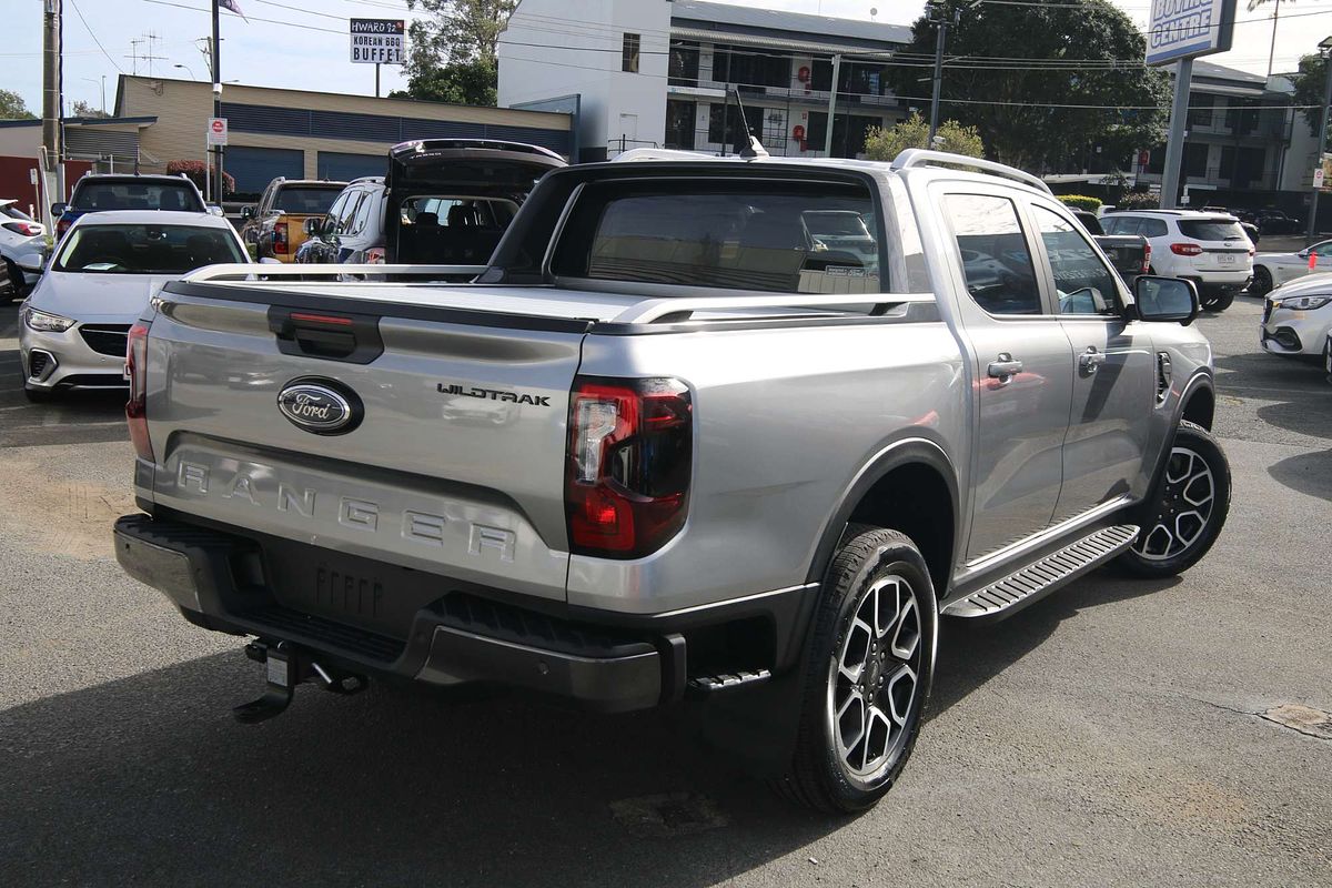2025 Ford Ranger Wildtrak 4X4 2.0L