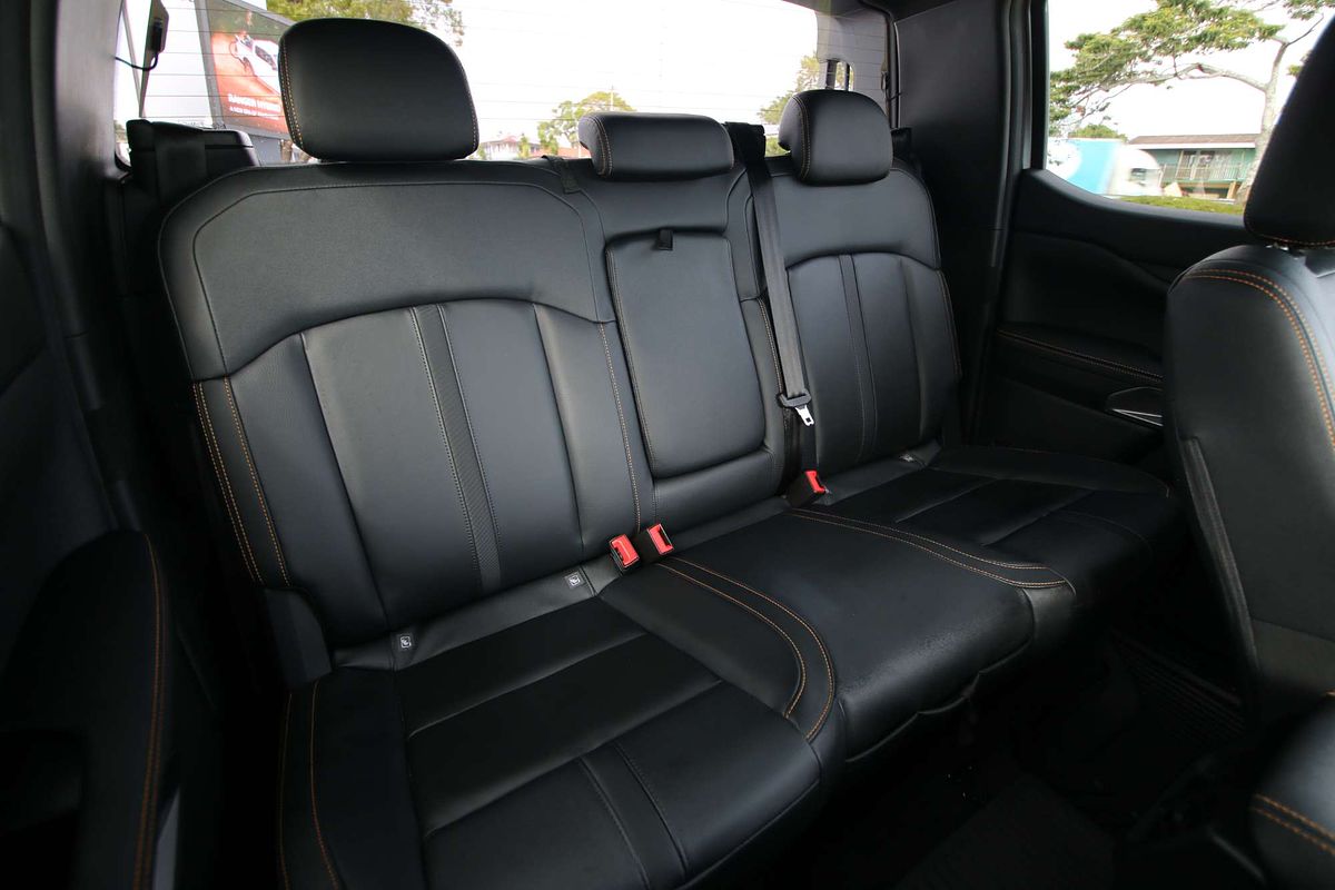 2025 Ford Ranger Wildtrak 4X4 2.0L