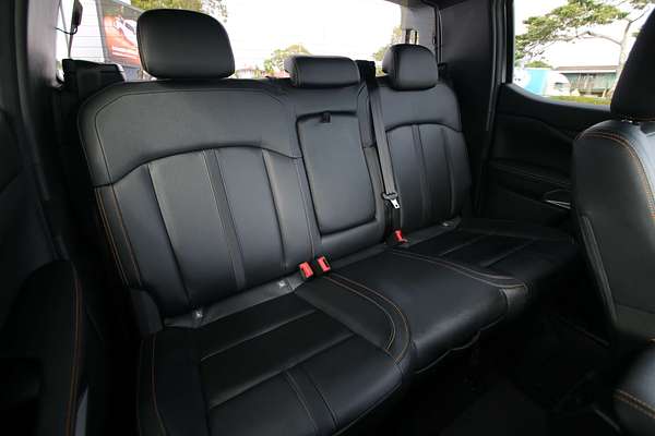 2025 Ford Ranger Wildtrak 4X4 2.0L
