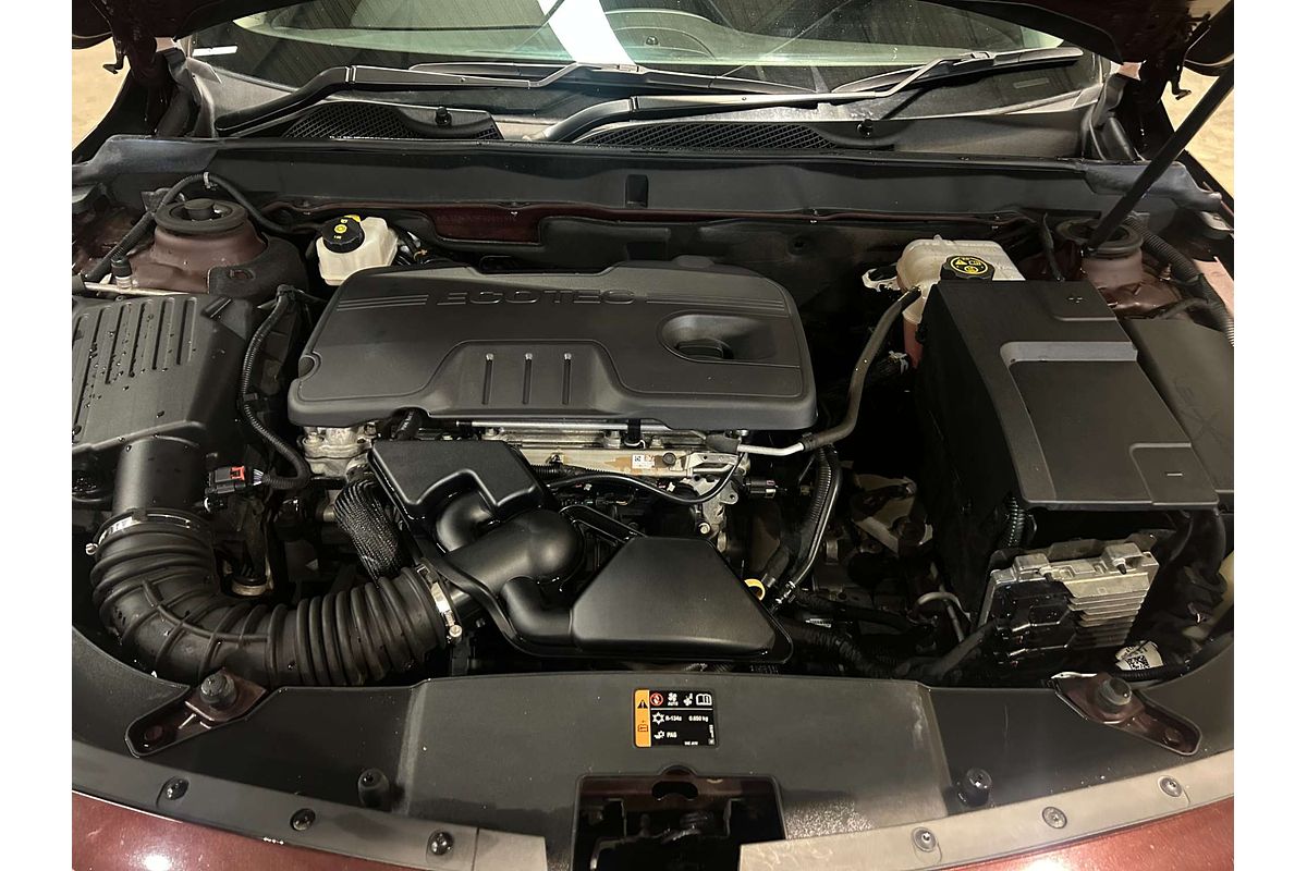 2016 Holden Malibu CD EM