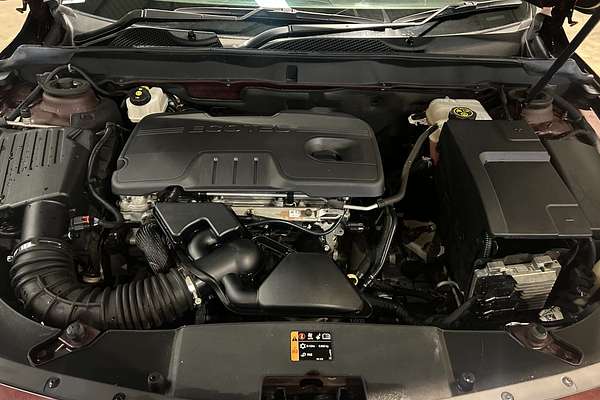 2016 Holden Malibu CD EM