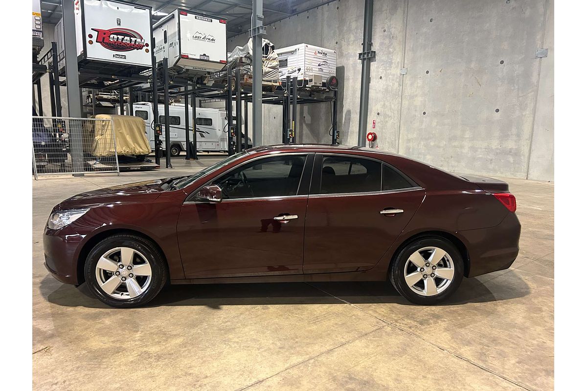 2016 Holden Malibu CD EM