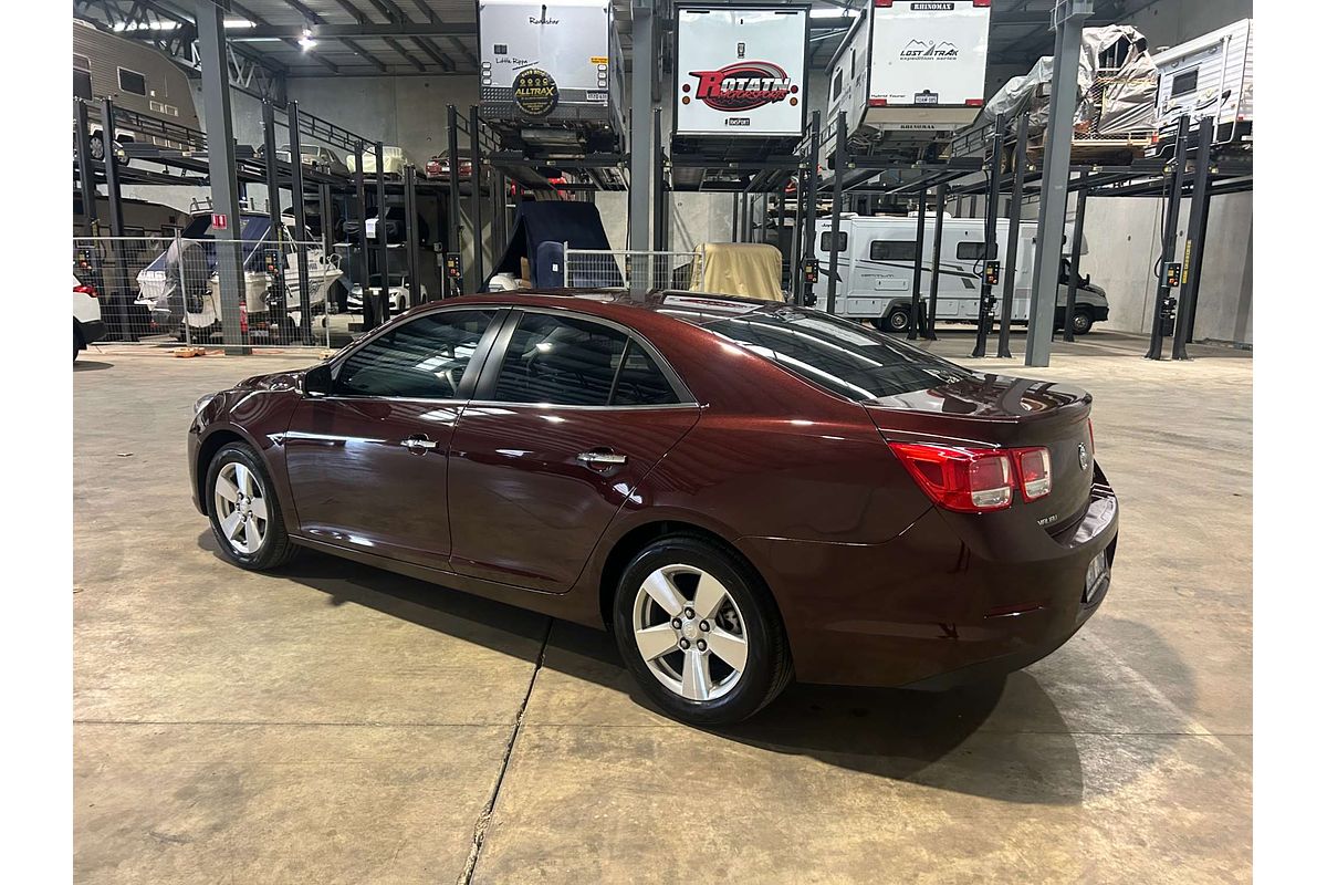 2016 Holden Malibu CD EM