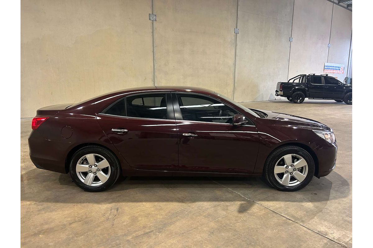 2016 Holden Malibu CD EM