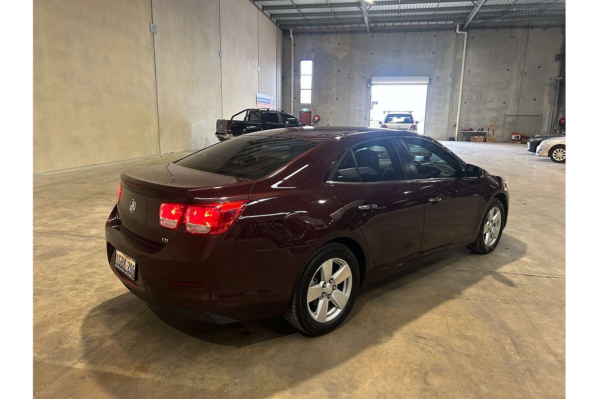 2016 Holden Malibu CD EM
