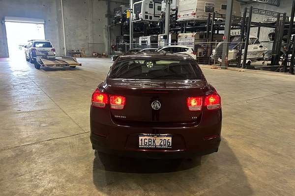 2016 Holden Malibu CD EM