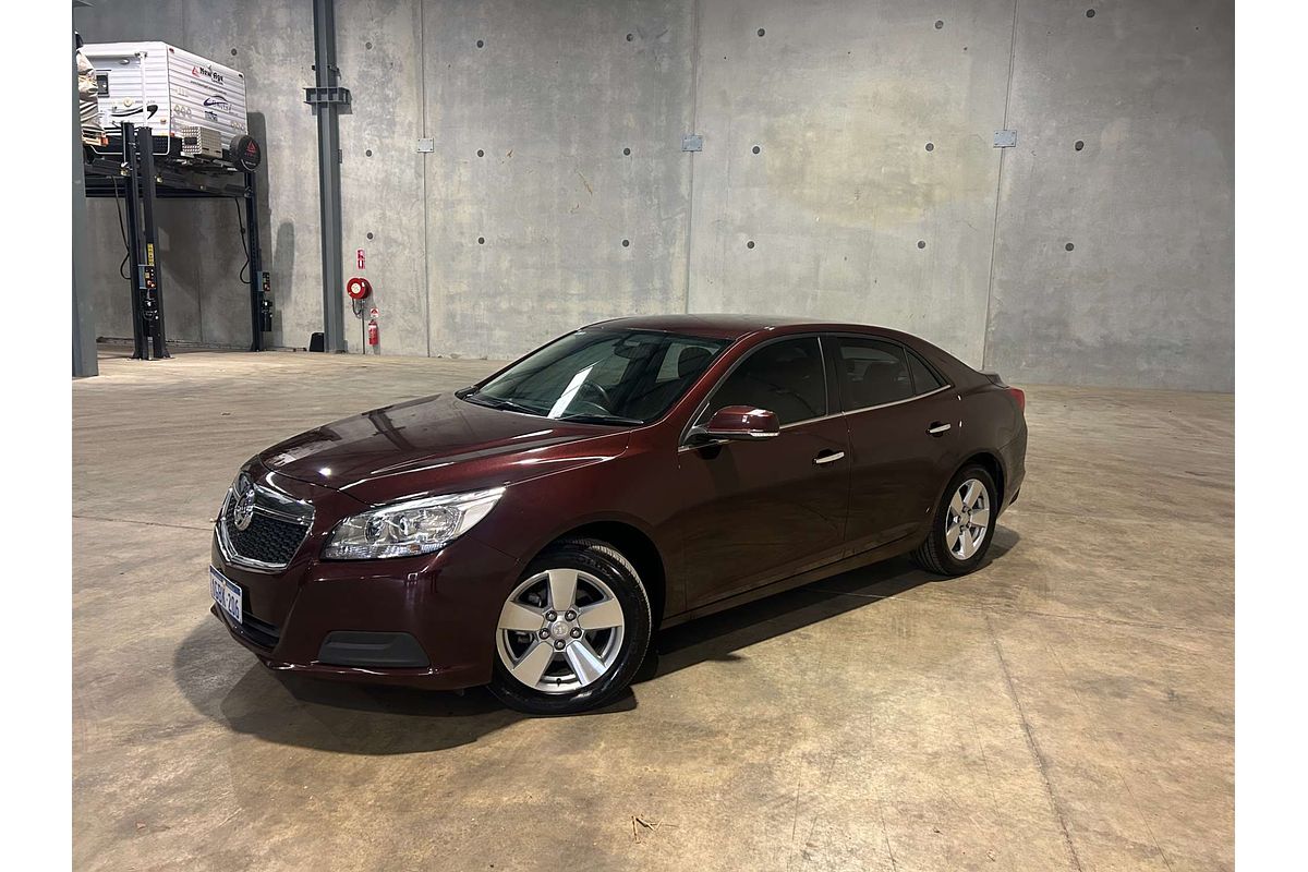 2016 Holden Malibu CD EM