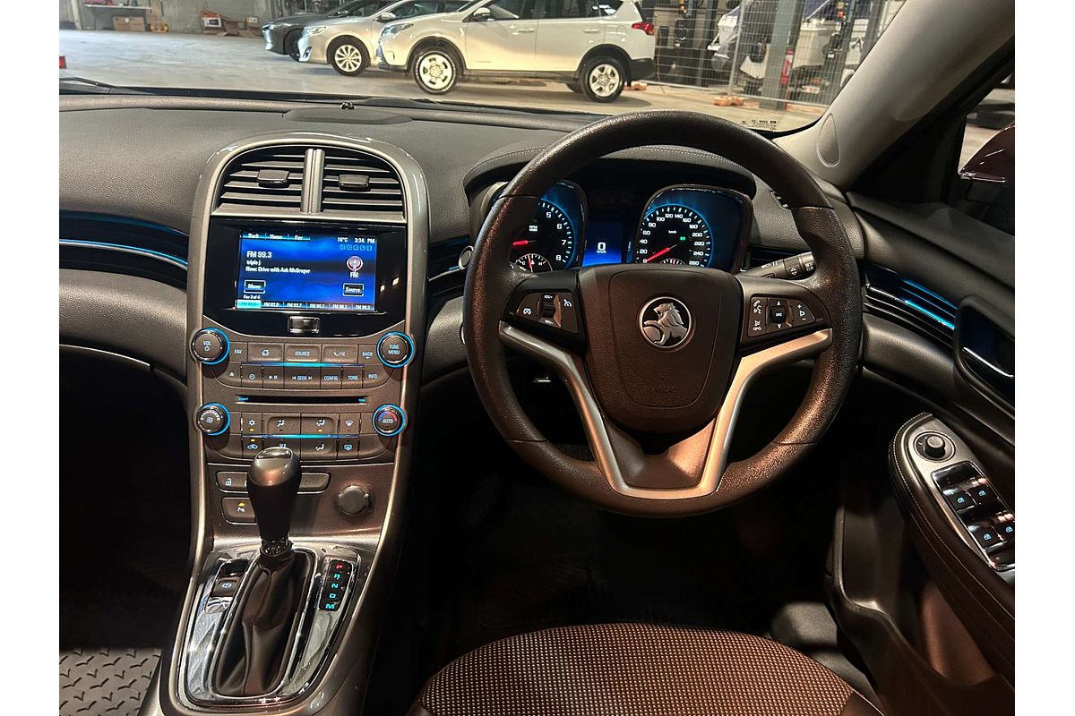 2016 Holden Malibu CD EM
