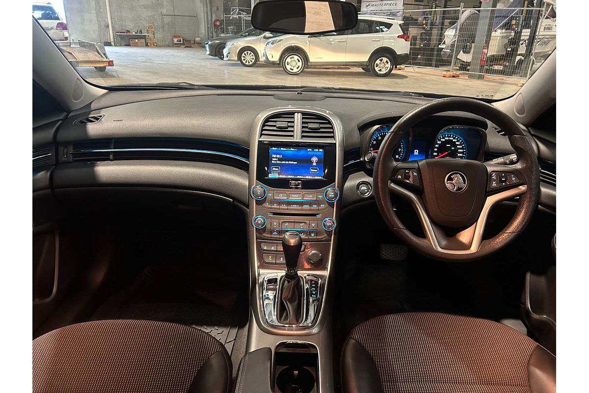 2016 Holden Malibu CD EM