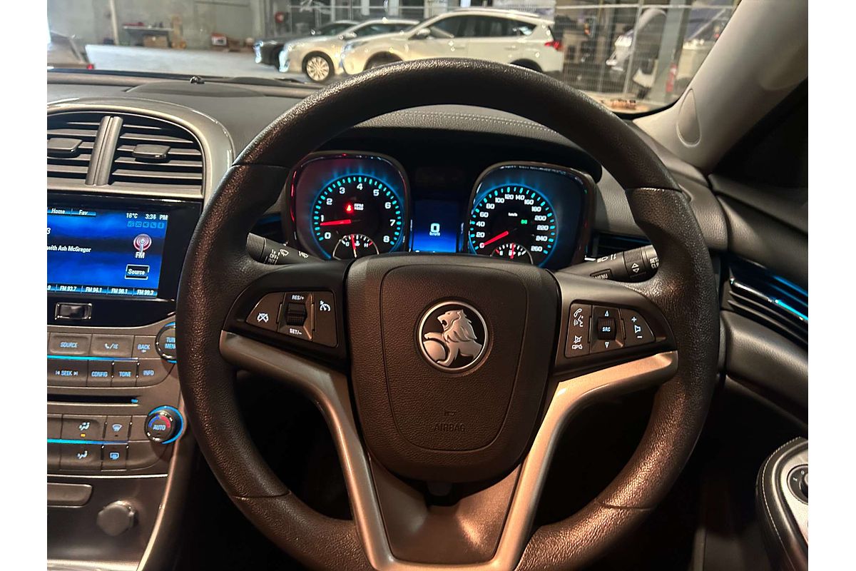 2016 Holden Malibu CD EM
