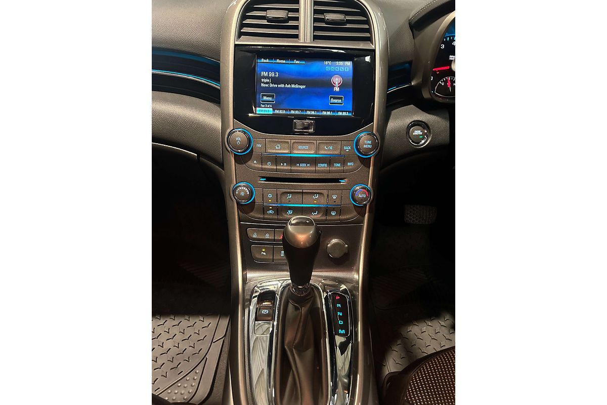 2016 Holden Malibu CD EM