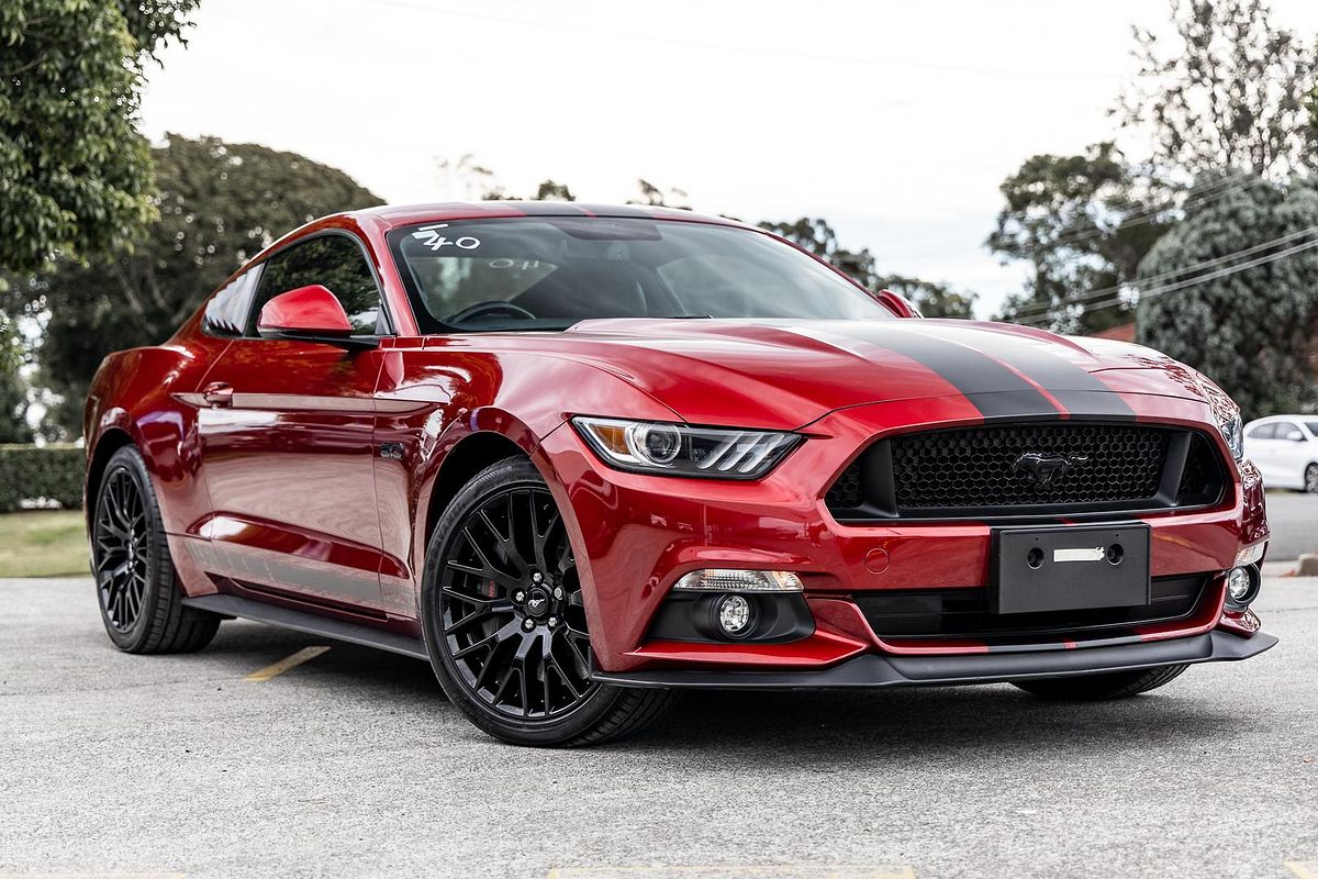 2017 Ford Mustang GT FM