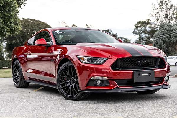 2017 Ford Mustang GT FM