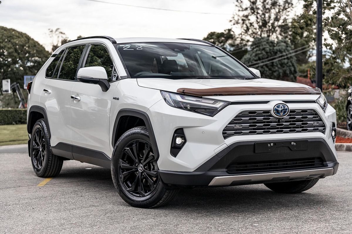 2022 Toyota RAV4 Cruiser AXAH54R