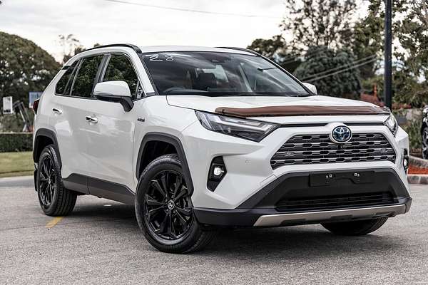 2022 Toyota RAV4 Cruiser AXAH54R