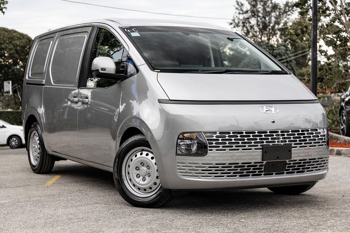 2024 Hyundai STARIA LOAD US4.V2