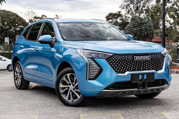 2023 GWM Haval Jolion Lux Hybrid A01