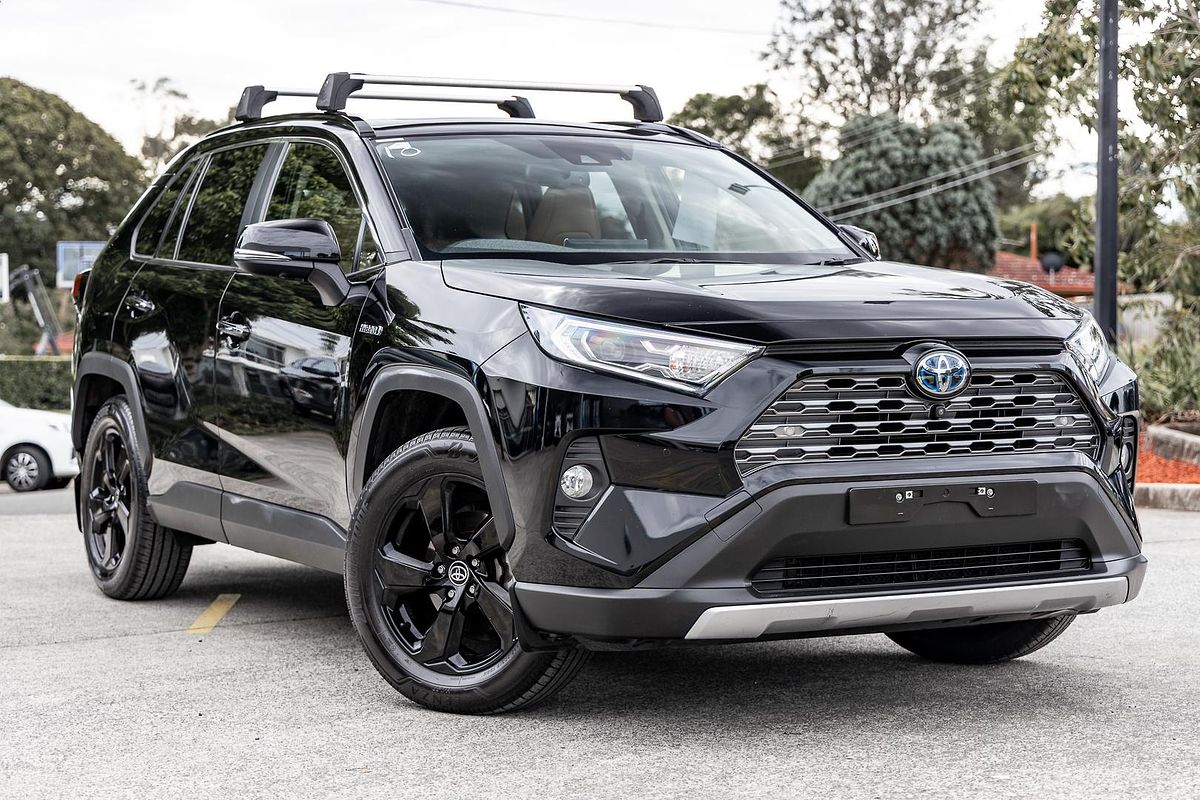 2021 Toyota RAV4 Cruiser AXAH54R