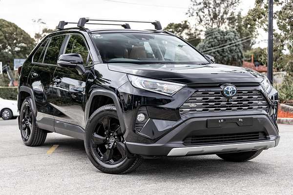 2021 Toyota RAV4 Cruiser AXAH54R