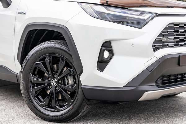 2022 Toyota RAV4 Cruiser AXAH54R