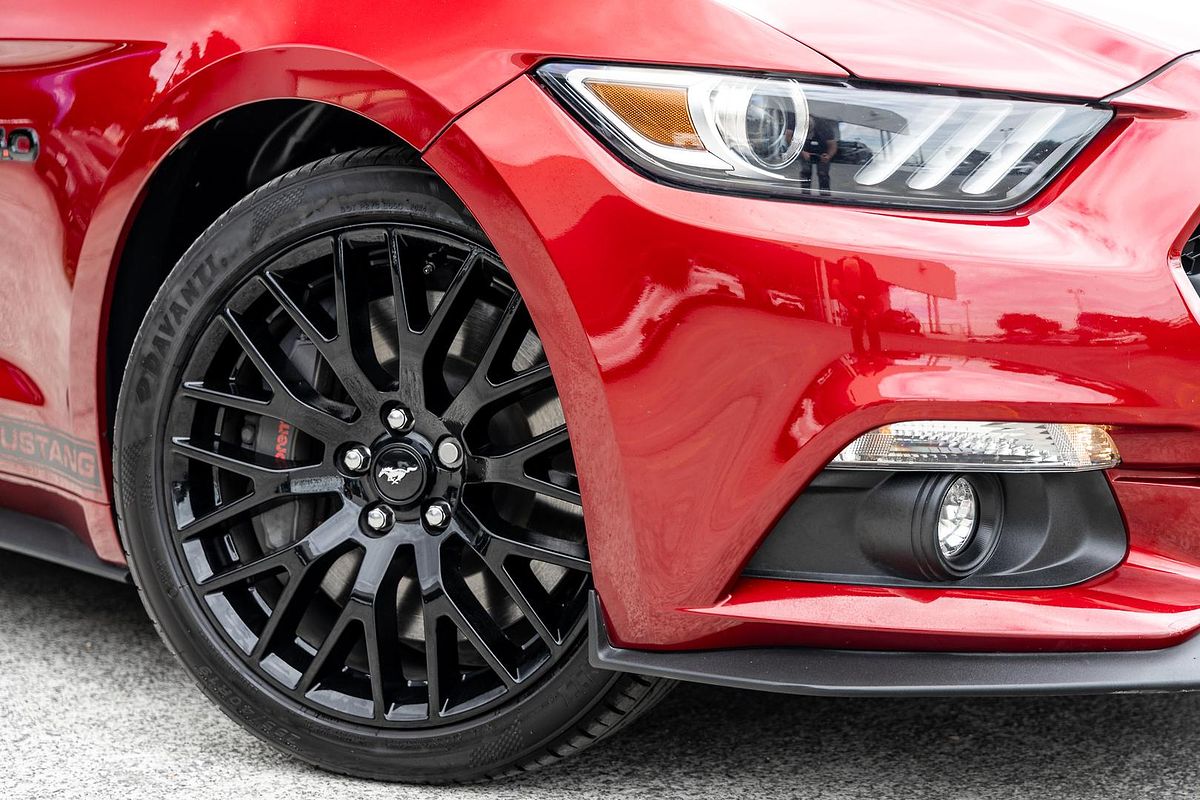2017 Ford Mustang GT FM