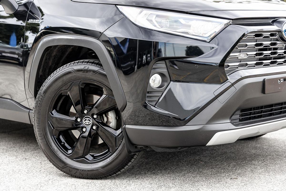 2021 Toyota RAV4 Cruiser AXAH54R