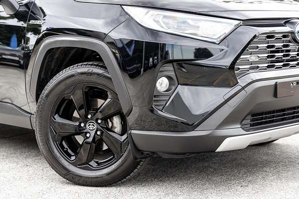 2021 Toyota RAV4 Cruiser AXAH54R