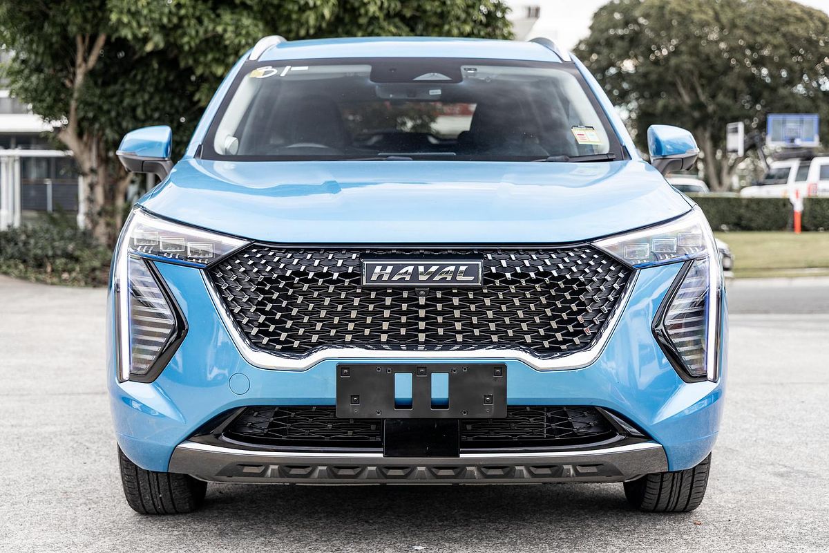 2023 GWM Haval Jolion Lux Hybrid A01