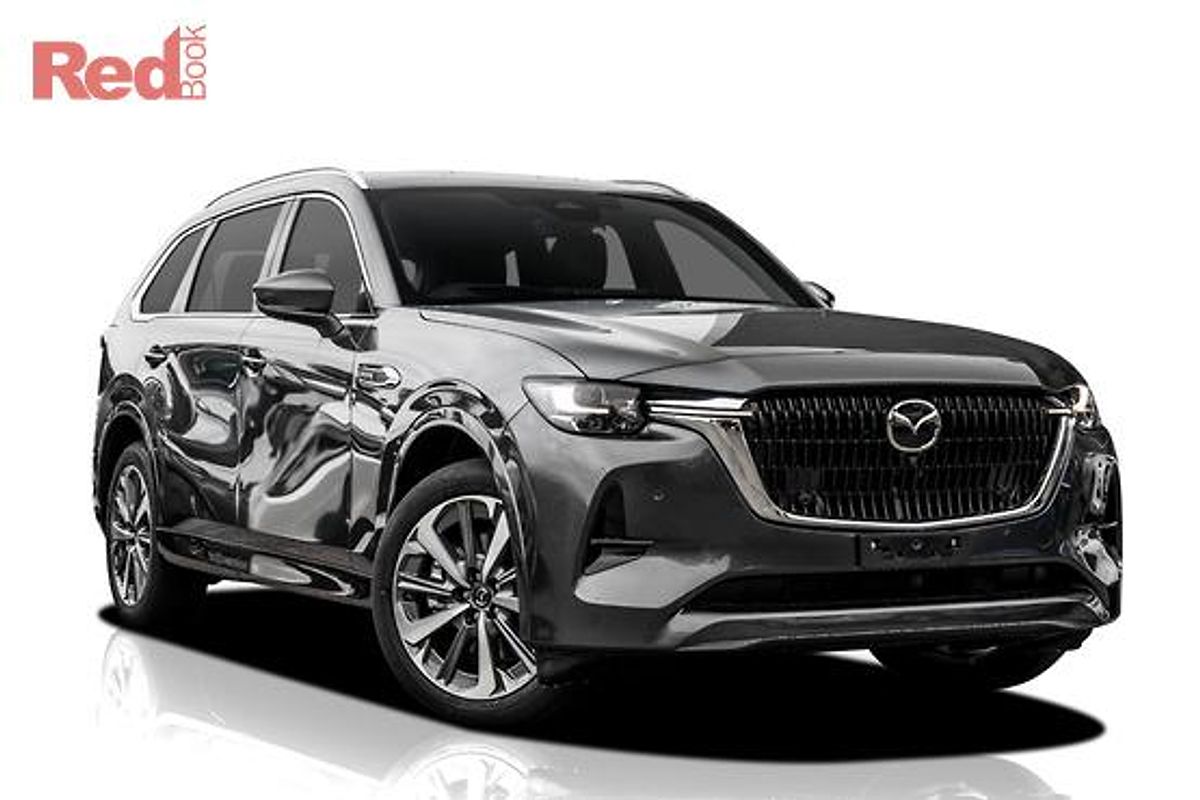 2025 Mazda CX-80 D50e Azami KL
