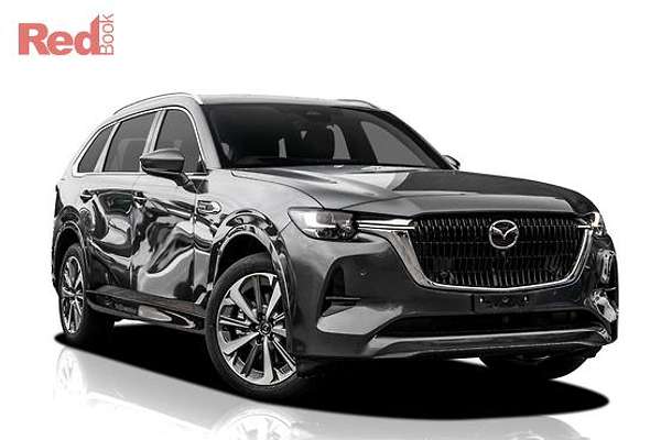 2025 Mazda CX-80 D50e Azami KL