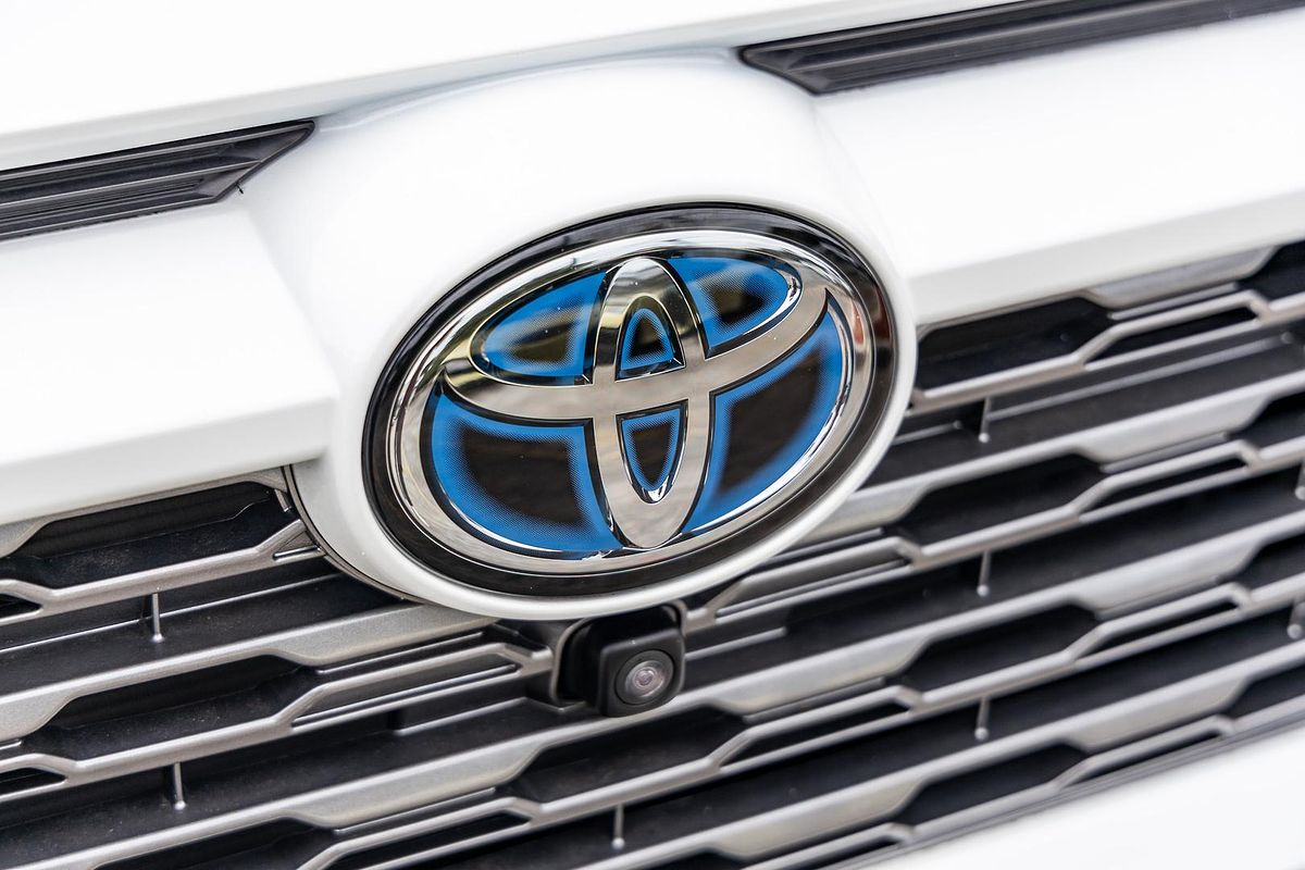 2022 Toyota RAV4 Cruiser AXAH54R