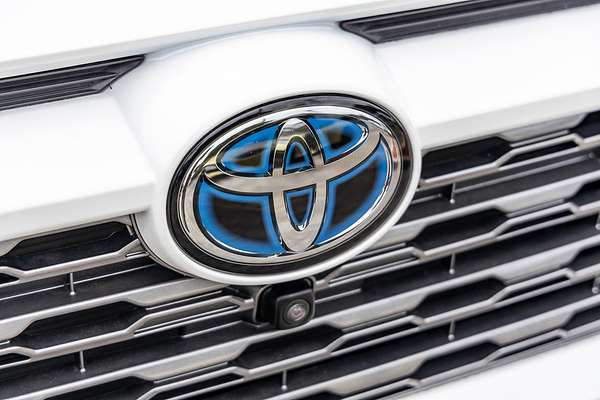 2022 Toyota RAV4 Cruiser AXAH54R